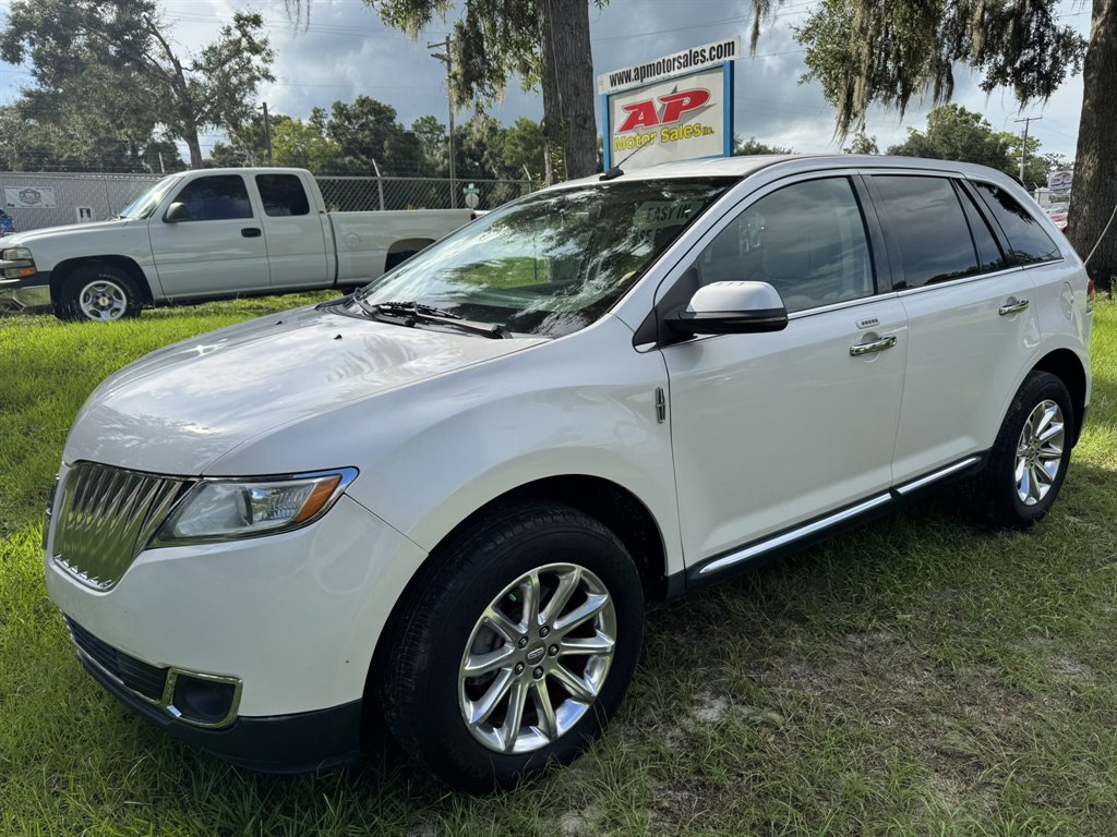 2013 Lincoln Mkx