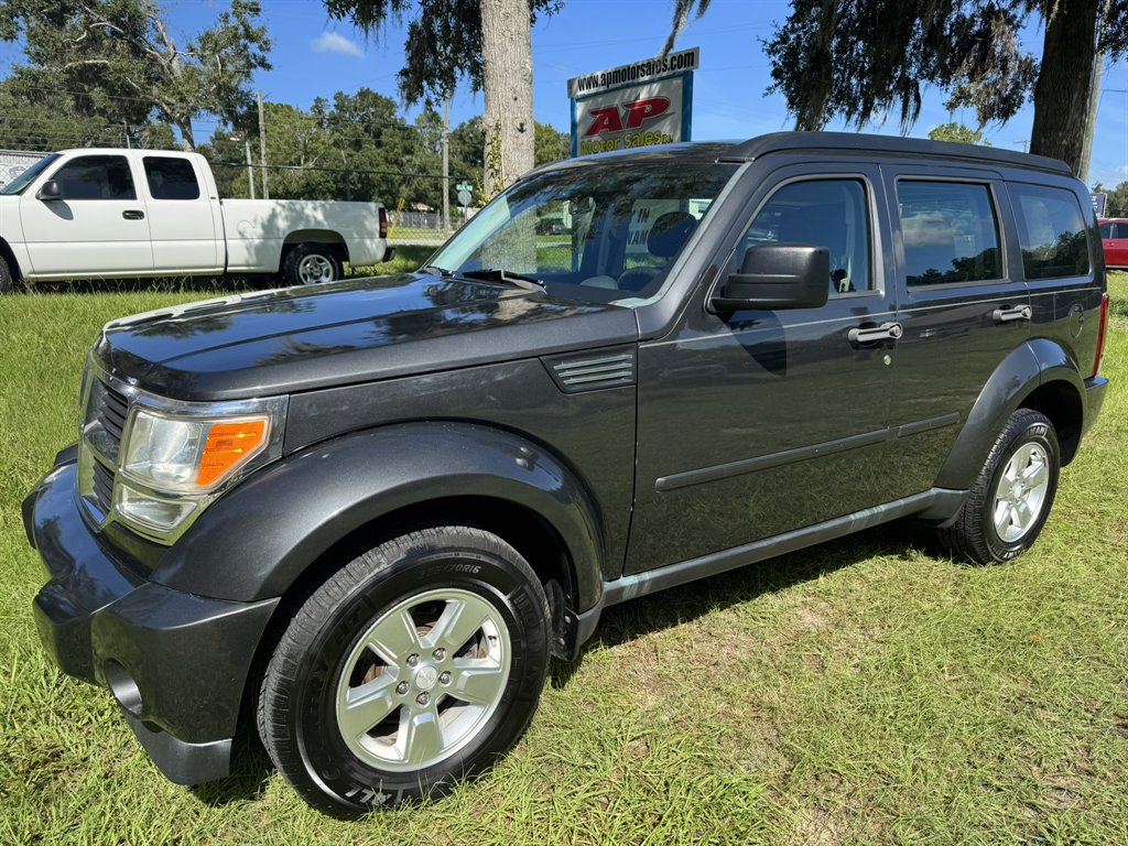 2011 Dodge Nitro